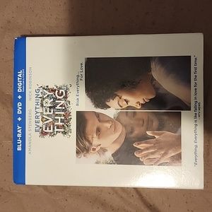 Everything Blu-ray DVD (H87)